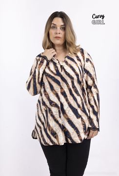Picture of CURVY GIRL TUNIC